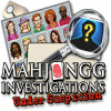 Mahjongg Investigations: Under Suspicion гра
