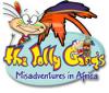 The Jolly Gang's Misadventures in Africa гра