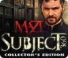 Maze: Subject 360 Collector's Edition гра