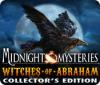 Midnight Mysteries 5: Witches of Abraham Collector's Edition гра