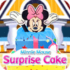 Minnie Mouse Surprise Cake гра