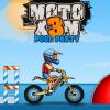 Moto X3M Pool Party гра