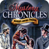 Mystery Chronicles: Murder Among Friends гра