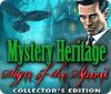 Mystery Heritage: Sign of the Spirit Collector's Edition гра