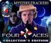 Mystery Trackers: Four Aces. Collector's Edition гра