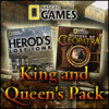 Nat Geo Games King and Queen's Pack гра
