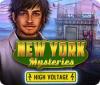 New York Mysteries: High Voltage гра