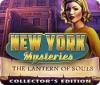 New York Mysteries: The Lantern of Souls Collector's Edition гра
