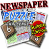 Newspaper Puzzle Challenge гра