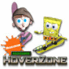 Nicktoons: Hoverzone гра