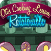 Oti's Cooking Lesson. Ratatouille гра