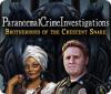 Paranormal Crime Investigations: Brotherhood of the Crescent Snake гра