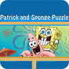 Patrick And Sponge Bob Jigsaw гра