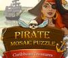 Pirate Mosaic Puzzle: Carribean Treasures гра