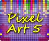 Pixel Art 5 гра