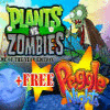 Plants vs Zombies Game of the Year Edition гра