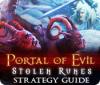 Portal of Evil: Stolen Runes Strategy Guide гра