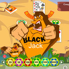 Prehistoric Blackjack гра
