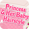 Princess and Baby Hairstyle гра