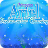 Princess Ariel Underwater Cleaning гра