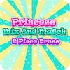Princess Mix and Match 2 Piece Dress гра