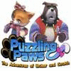Puzzling Paws гра