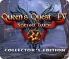 Queen's Quest IV: Sacred Truce Collector's Edition гра