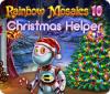 Rainbow Mosaics 10: Christmas Helper гра