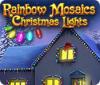 Rainbow Mosaics: Christmas Lights гра