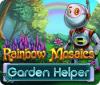 Rainbow Mosaics: Garden Helper гра