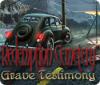 Redemption Cemetery: Grave Testimony гра