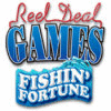Reel Deal Slots: Fishin’ Fortune гра
