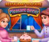 Restaurant Solitaire: Pleasant Dinner гра