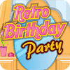 Retro Birthday Party гра