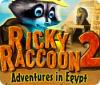 Ricky Raccoon 2: Adventures in Egypt гра