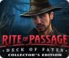 Rite of Passage: Deck of Fates Collector's Edition гра