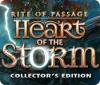 Rite of Passage: Heart of the Storm Collector's Edition гра