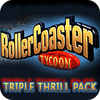 RollerCoaster Tycoon 2: Triple Thrill Pack гра