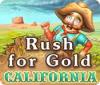 Rush for Gold: California гра