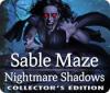 Sable Maze: Nightmare Shadows Collector's Edition гра