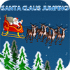 Santa Claus Jumping гра