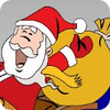 Santa Coloring Game гра