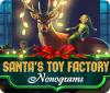 Santa's Toy Factory: Nonograms гра