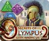 Secrets of Olympus 2: Gods among Us гра