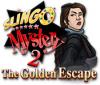 Slingo Mystery 2: The Golden Escape гра