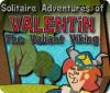 Solitaire Adventures of Valentin The Valiant Viking гра