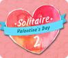 Solitaire Valentine's Day 2 гра