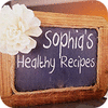 Sophia's Healthy Recipes гра
