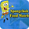 Sponge Bob Food Match гра