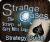 Strange Cases: The Secrets of Grey Mist Lake Strategy Guide гра